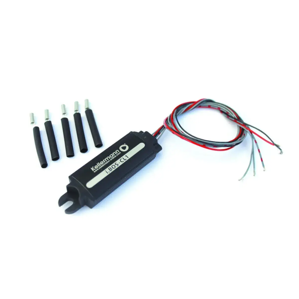 Resistor for Brake and Tail Light i.BOS Kellermann CL1 — view 3