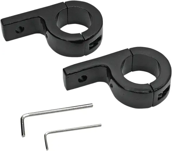 Supports de fixation Custom Dynamics