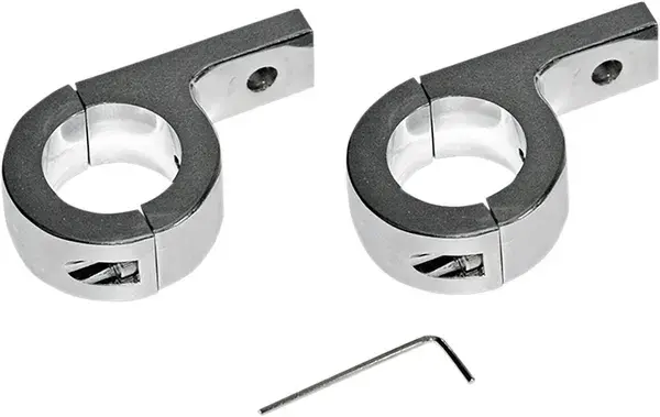 Supports de fixation Custom Dynamics