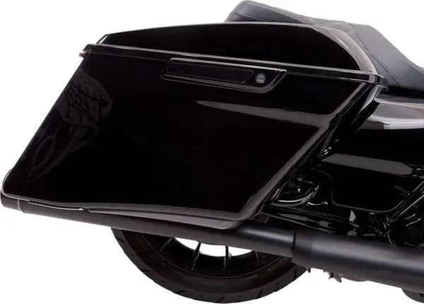 Ciro Machete Extended Saddlebag LED Lighting — view 4