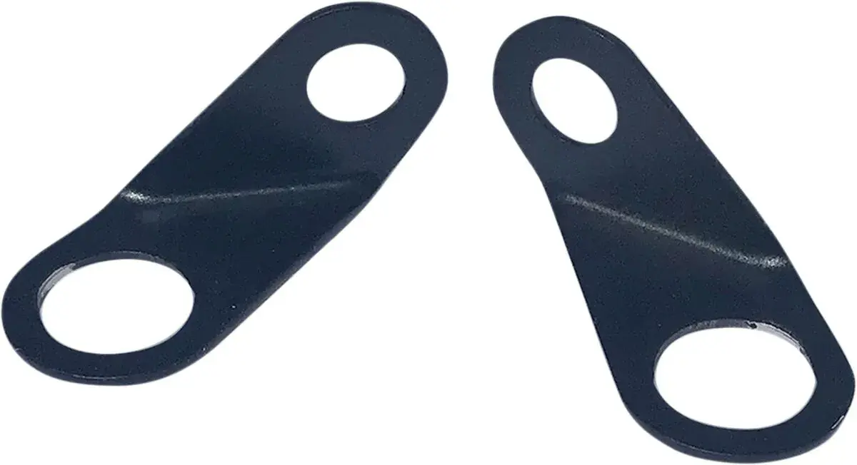 Adapterplatte HD Lenker schwarz Atto Kellermann — Ansicht 3