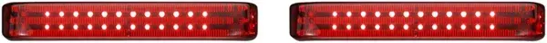 Sequenzielle LED-Satteltaschenbeleuchtung ProBEAM® BAGZ™ CUSTOM DYNAMICS