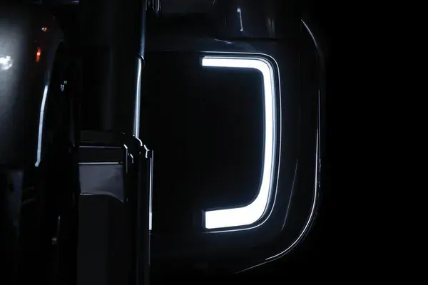 LED'li Tracer Alt Izgara - FL Kuryakyn — 2. görünüm
