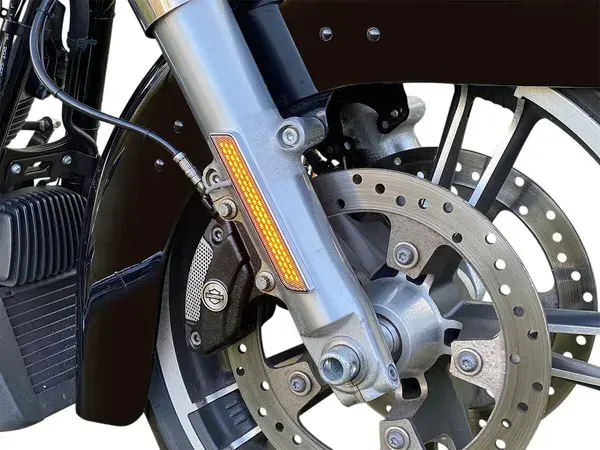 Custom Dynamics Black Fork LED Light — view 5