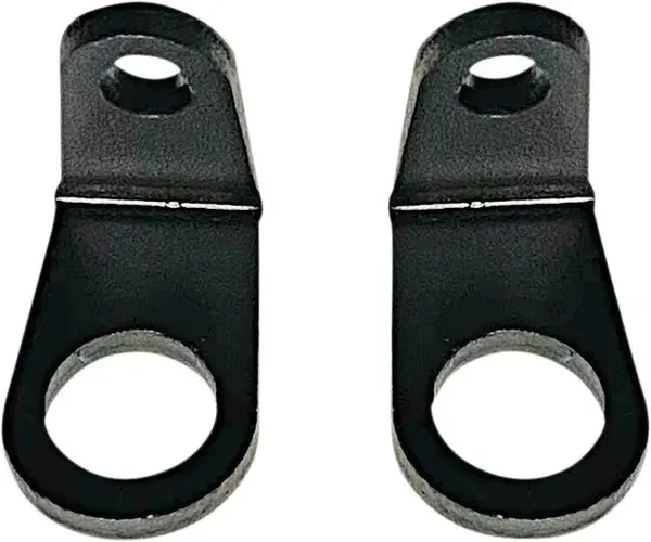 Support de clignotant Micro Bullet CUSTOM DYNAMICS