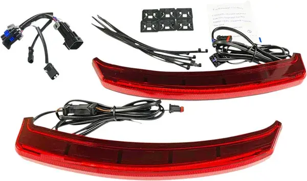 LED-Satteltaschenbeleuchtung CUSTOM DYNAMICS