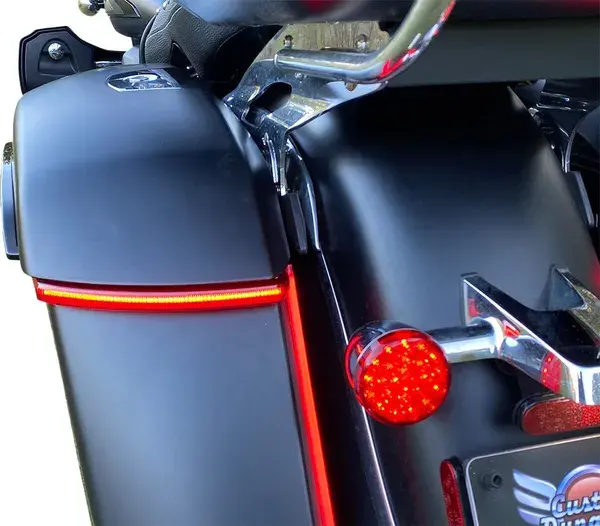 CUSTOM DYNAMICS LED 사이드백 라이트 — 2번째 뷰