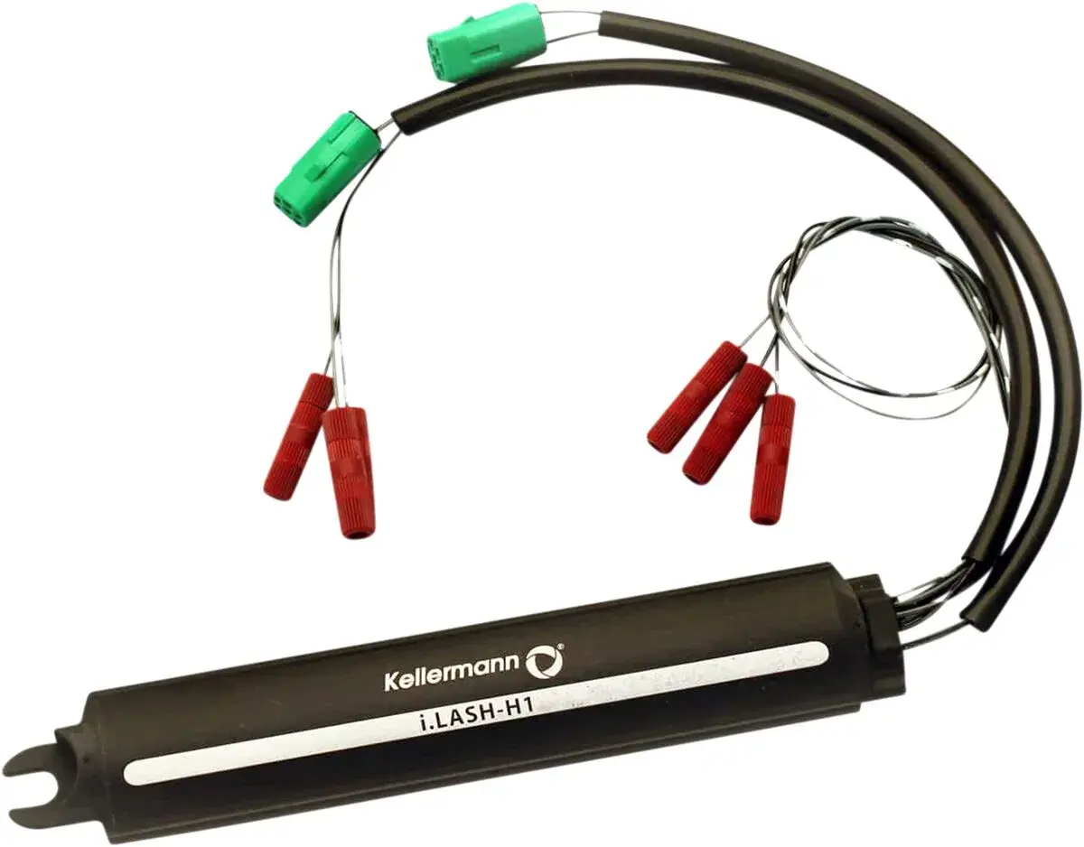 KELLERMANN I.lash — Elektronische Komponenten