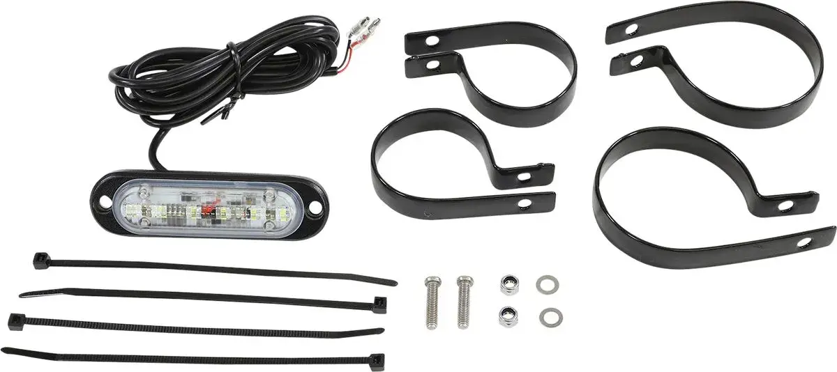 Kit d'éclairage pour marche arrière POWERMADD