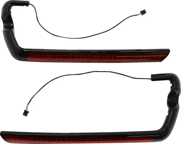 CUSTOM DYNAMICS SDLBG SD MKR RD/BLK 추가 라이트