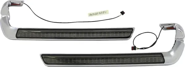 Допълнителен фар Light SDLBG SD MKR SMK/CH Custom Dynamics