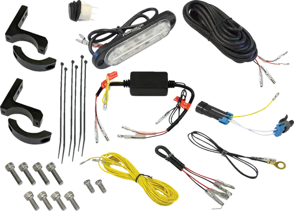Feu de recul Polaris ATV POWERMADD