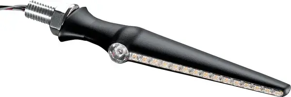 Kellermann Jetstream DF sort blinklys — 3. billede