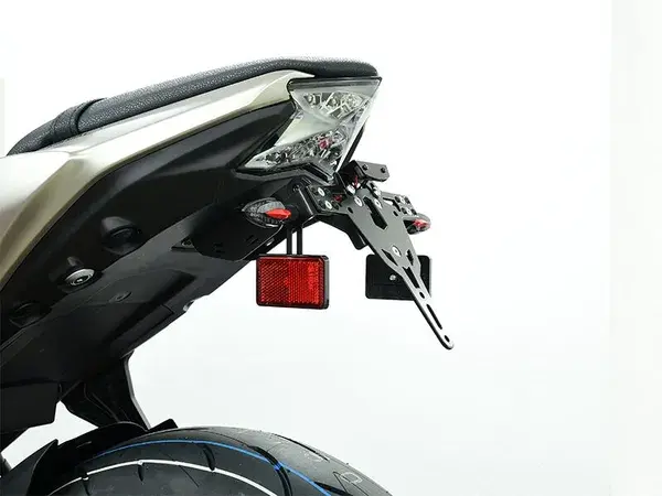 ZIEGER Reflector Mount