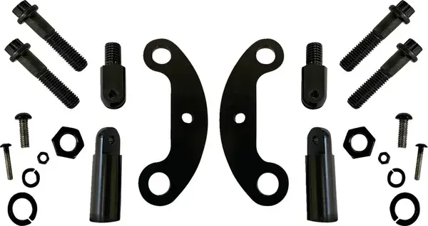 Държачи за спирачна хватка за мъглеви светлини ProBEAM® Custom Dynamics