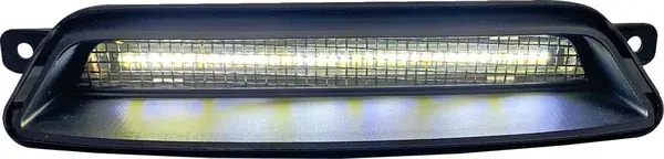 Custom Dynamics Dynamic LED Vent Insert for Fairing — view 2