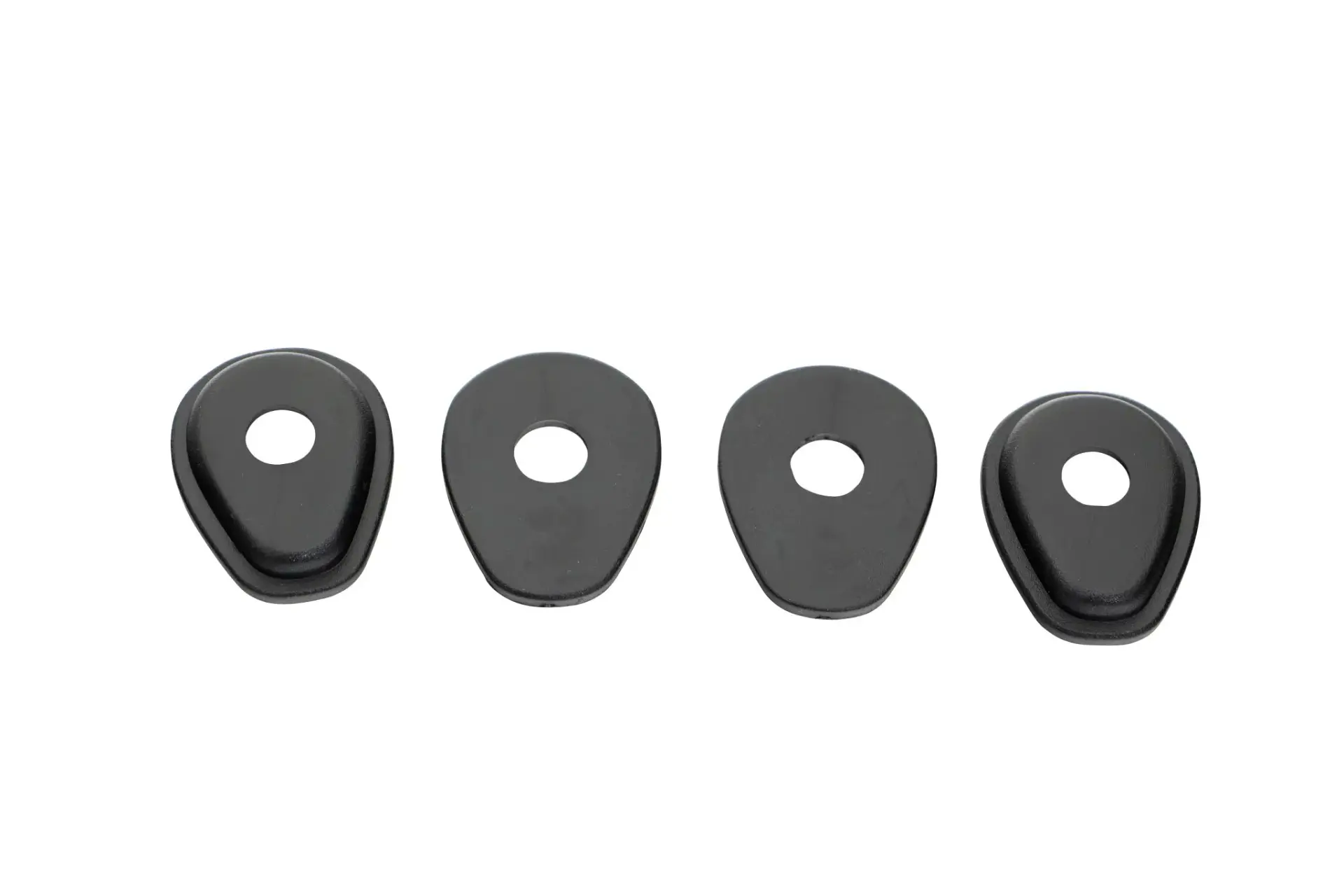 ABS indicator mounting plate Daytona Suzuki — view 5