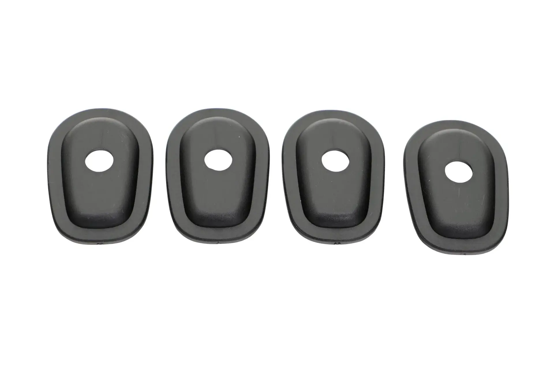 ABS Turn Signal Mounting Plate Daytona Yamaha — view 2