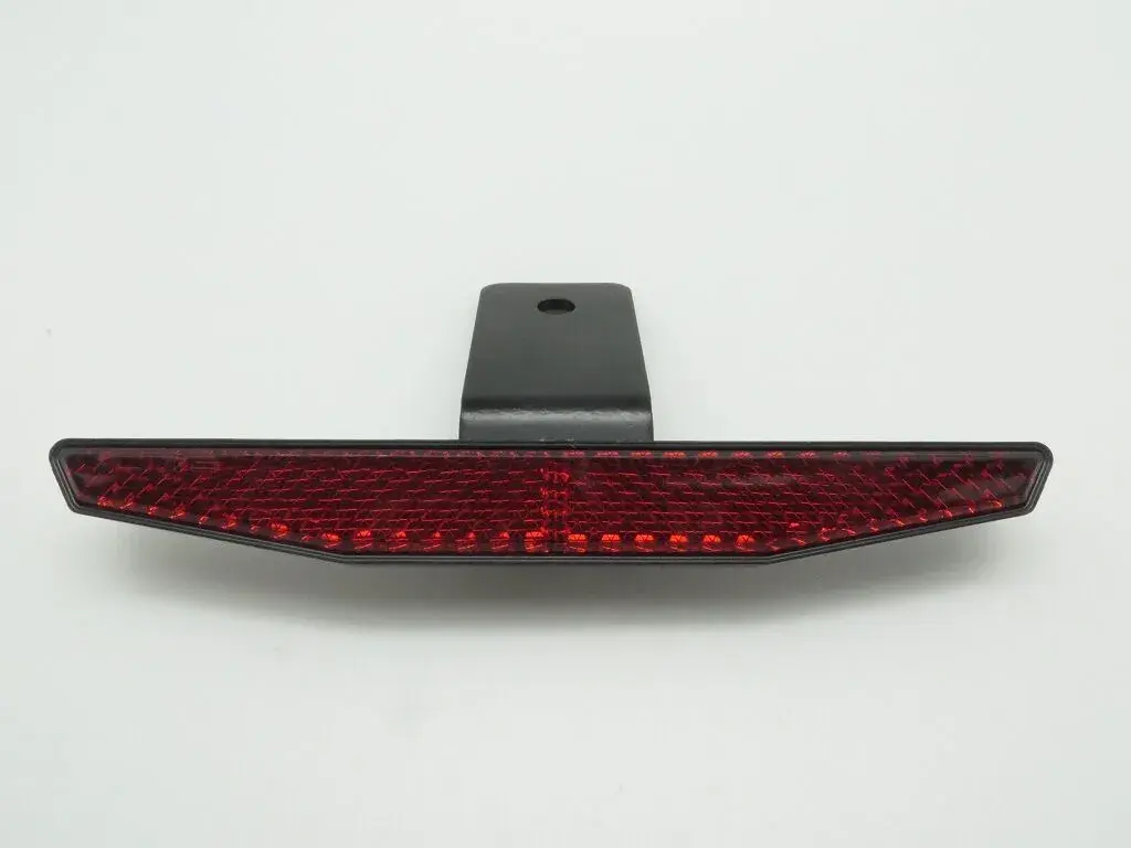 PARTS EUROPE Roter Reflektorhalter