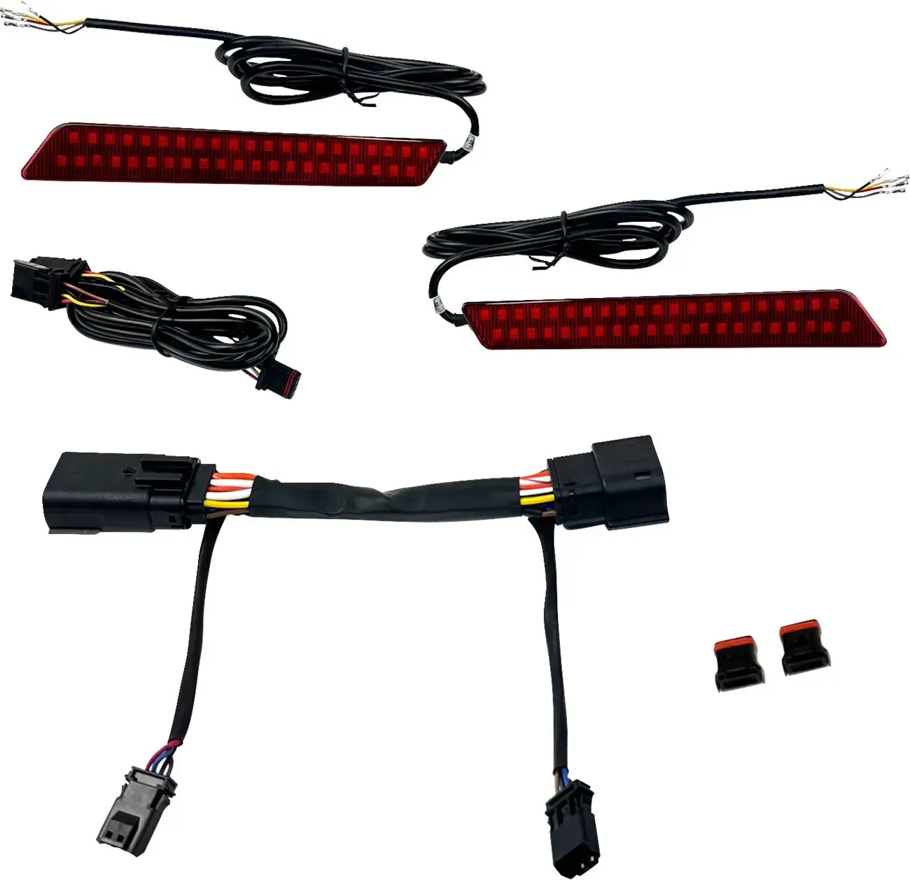 Φωτισμός κλειδαριάς σακούλας LED Dual Color Lightz CUSTOM DYNAMICS — Λαμπτήρες & φωτισμός