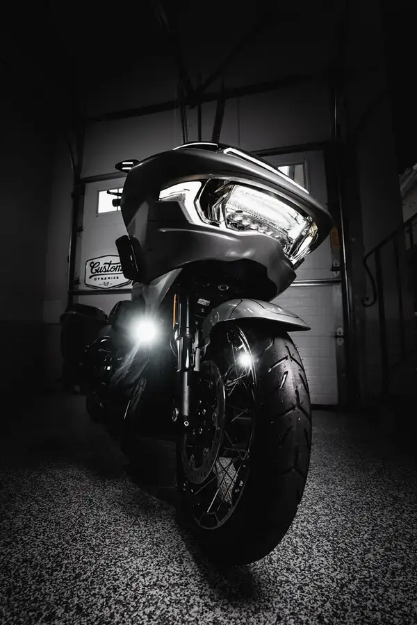 フォグランプ LED ハロー ProBEAM® カスタムダイナミクス — 第2ビュー