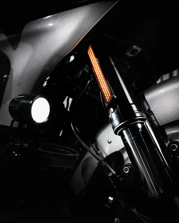 フォグランプ LED ハロー ProBEAM® カスタムダイナミクス — 第3ビュー