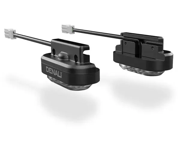 Sicherheitsbeleuchtungsset hohe Sichtbarkeit DENALI 4-in-1 T3 Ultra-Viz