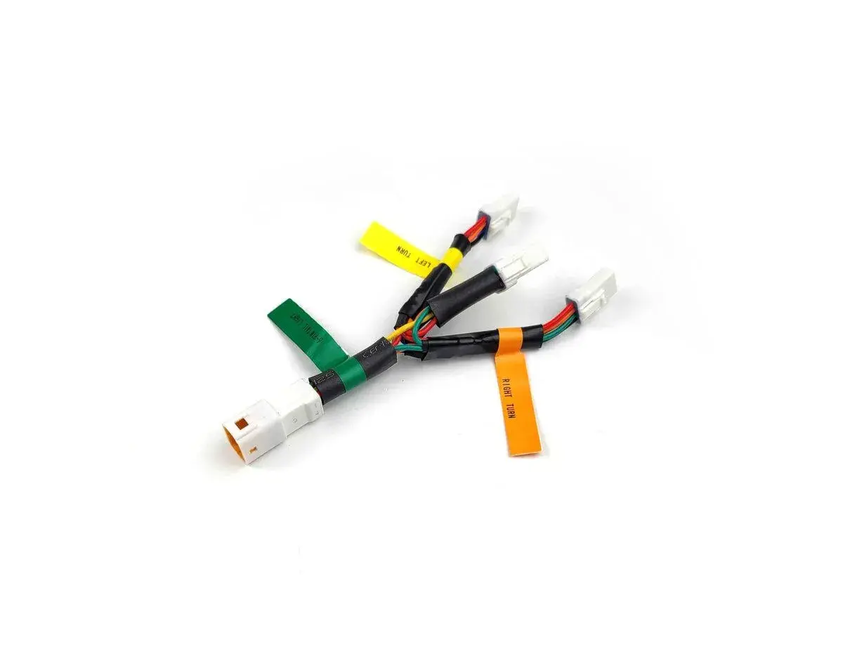 Adaptateur de câblage pour clignotants arrière T3 P&P DENALI