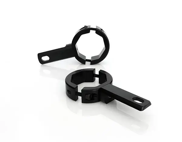 Kit de fixations articulées pour feux de gabarit DENALI