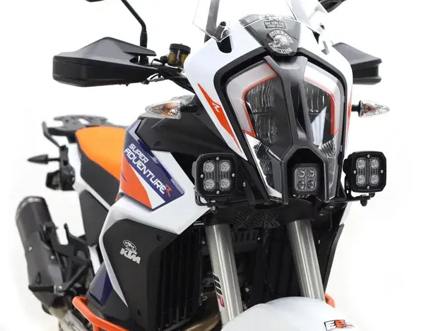 DENALI S4 Center Light Mounting Kit — view 2