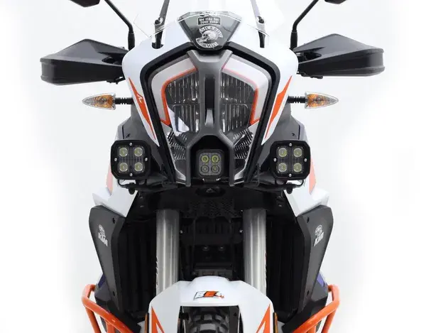 DENALI S4 Center Light Mounting Kit — view 3