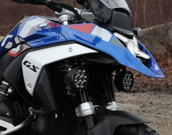 DENALI Driving Light Mounting Kit — view 2