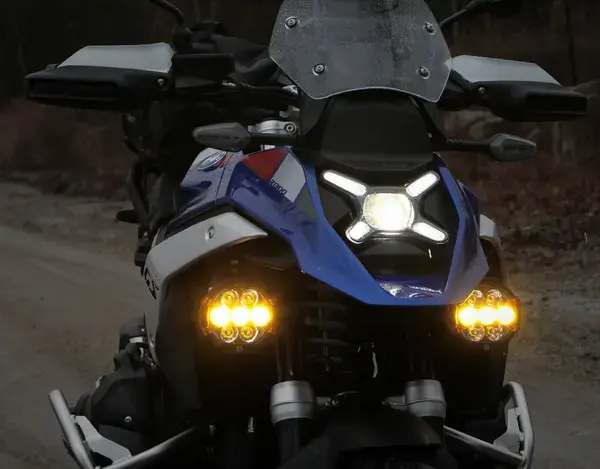 DENALI Driving Light Mounting Kit — view 7