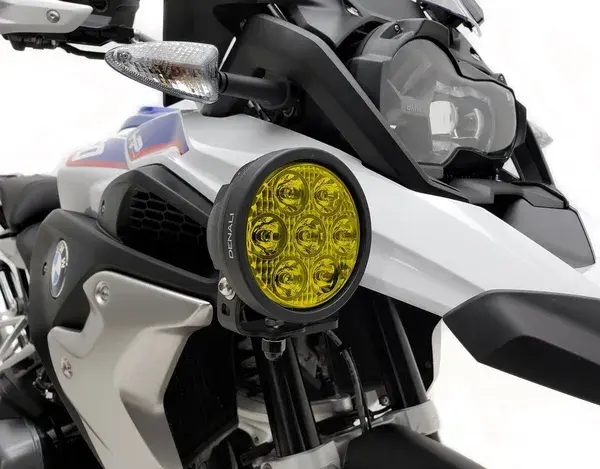 TriOptic レンズキット デナリ D7 LEDライト用 — 第2ビュー