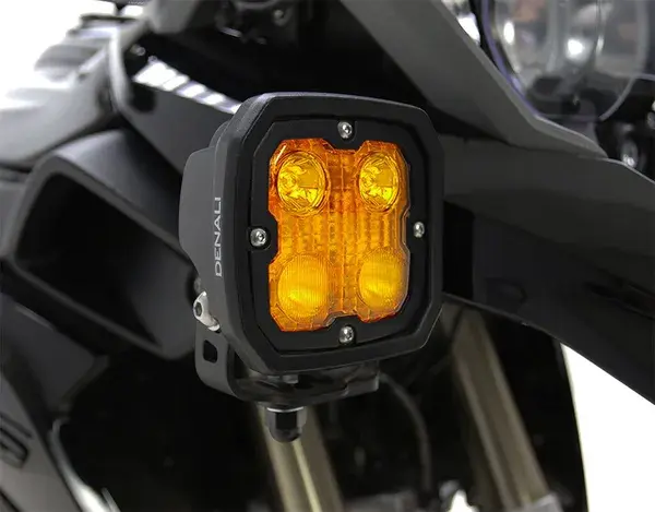 Kit de verres TriOptic pour feux à LED D4 DENALI — vue 2