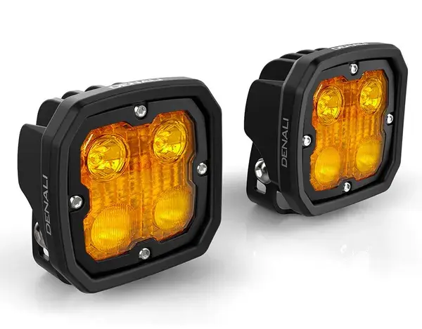 Kit de verres TriOptic pour feux à LED D4 DENALI — vue 3