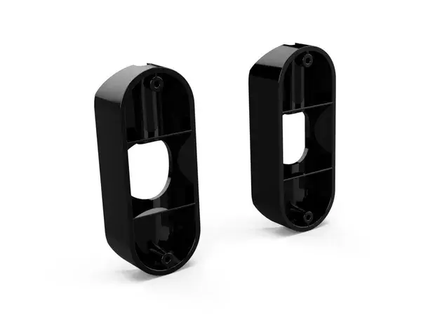 Kit de fixation blocs de clignotants T3 sur pare-moteur DENALI