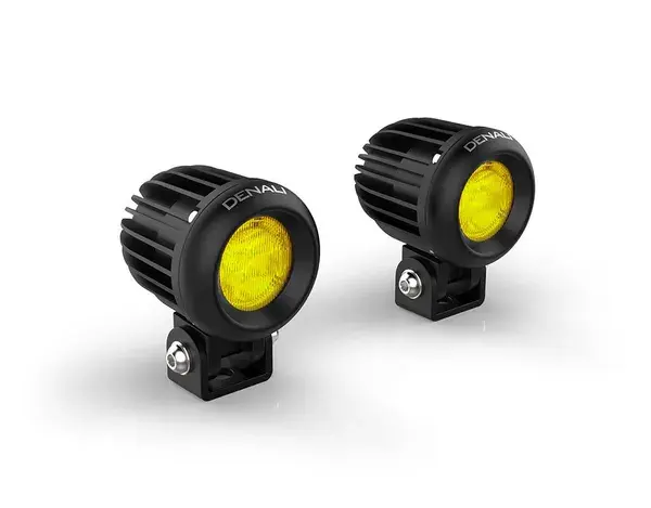 Linsensatz TriOptic für LED-Scheinwerfer D2 Denali — Ansicht 2