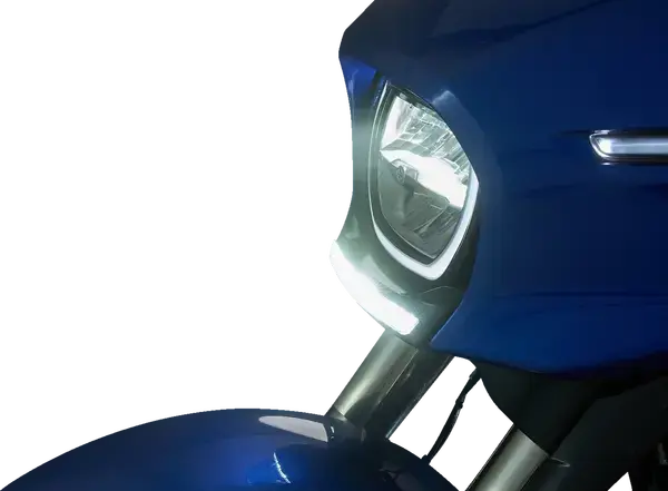 CIRO 라이트 페어링 LED 고트-E(Goat-e) - FL/ 경량 LED 커튼 — 2번째 뷰