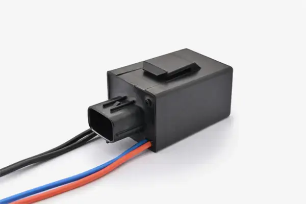Elektrisk blinkrelæ Daytona — 6. billede