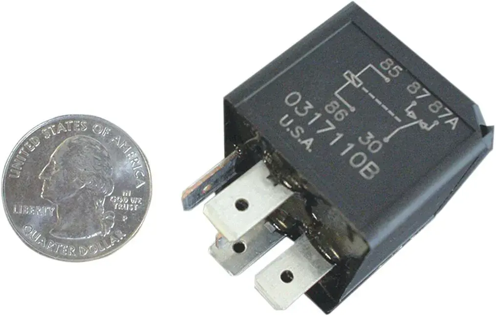 방수 케이스 30A 전기 릴레이 RIVCO PRODUCTS