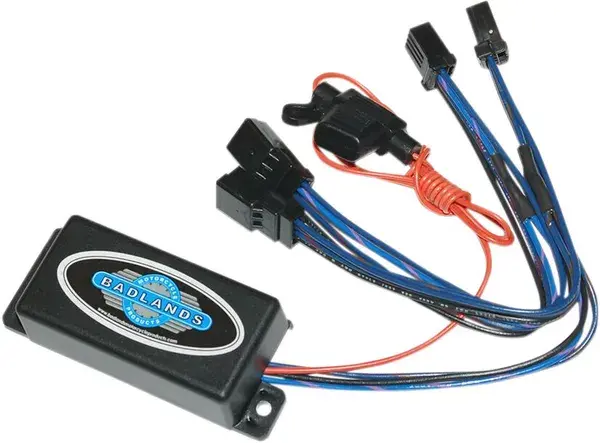 Blinkergeleichrichter Plug-In Style™ III BADLANDS