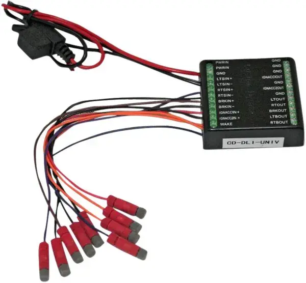 Custom Dynamics Dynamic Load Isolator Module — Electronic components