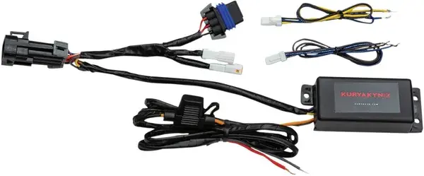 Blinkermodul Heck Kuryakyn