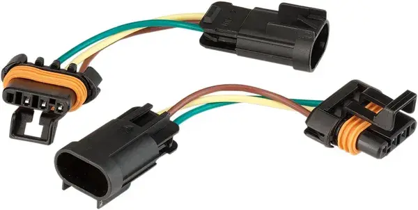 MOOSE OFFROAD FOUR WHEEL LED Aydınlatma Demeti