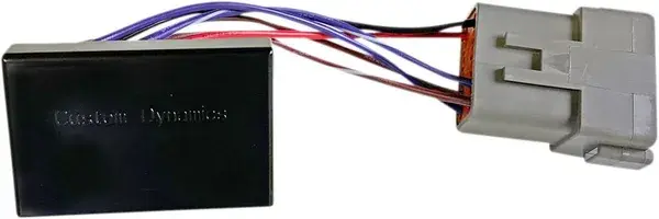 CUSTOM DYNAMICS Automatischer Blinker-Abschaltmodul