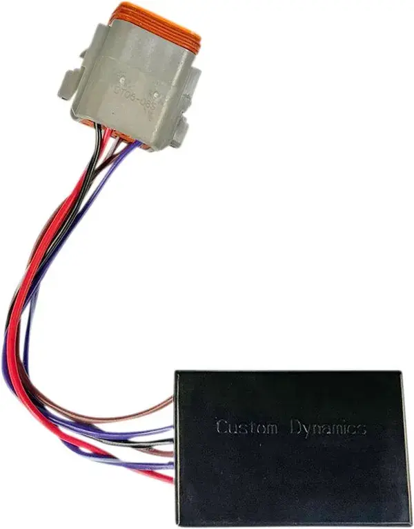 Cancelador de piscas Custom Dynamics