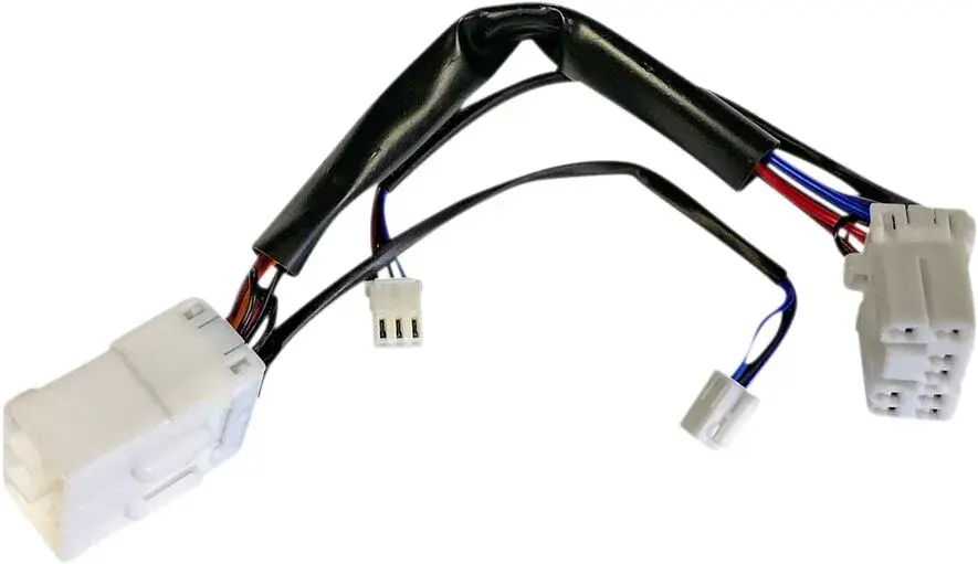 Adaptateur de câblage pour Red Plasma Rods™ Custom Dynamics