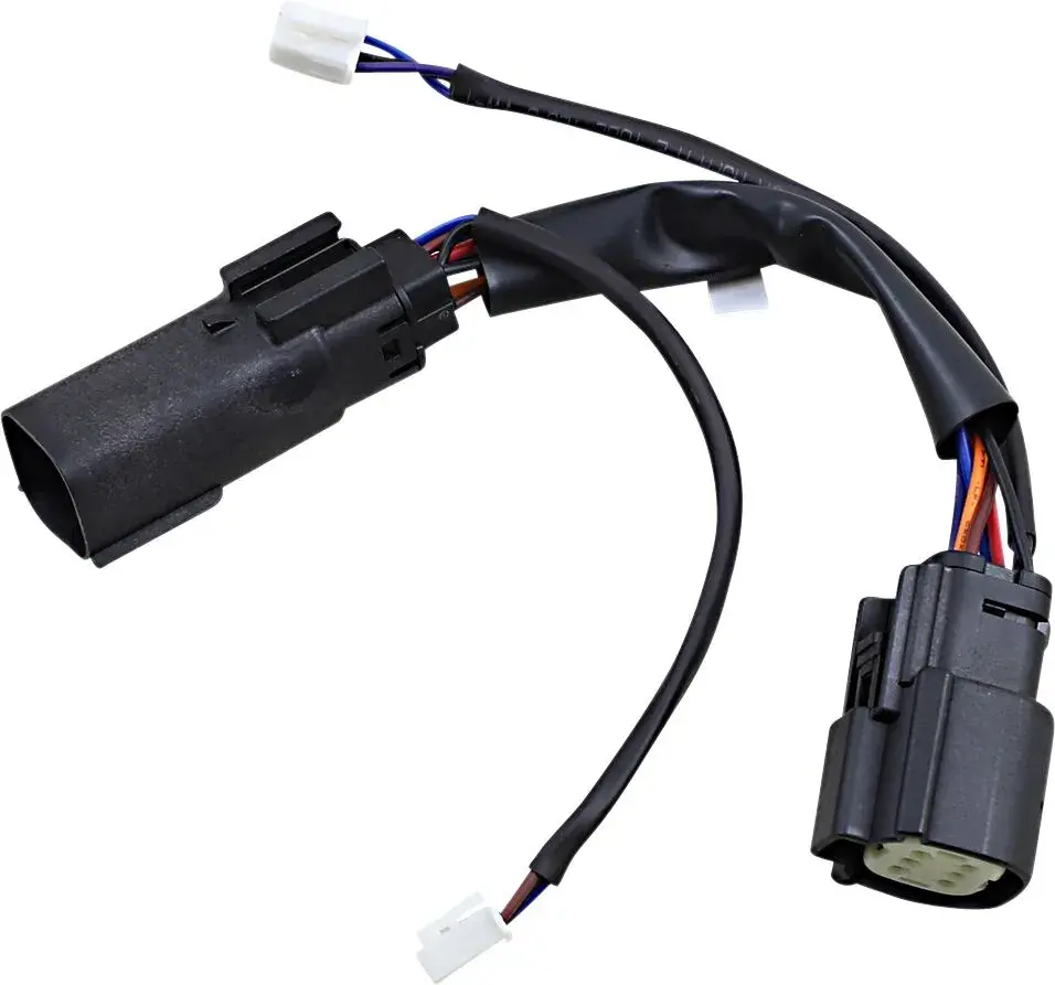 Adaptateur de câblage pour Red Plasma Rods CUSTOM DYNAMICS
