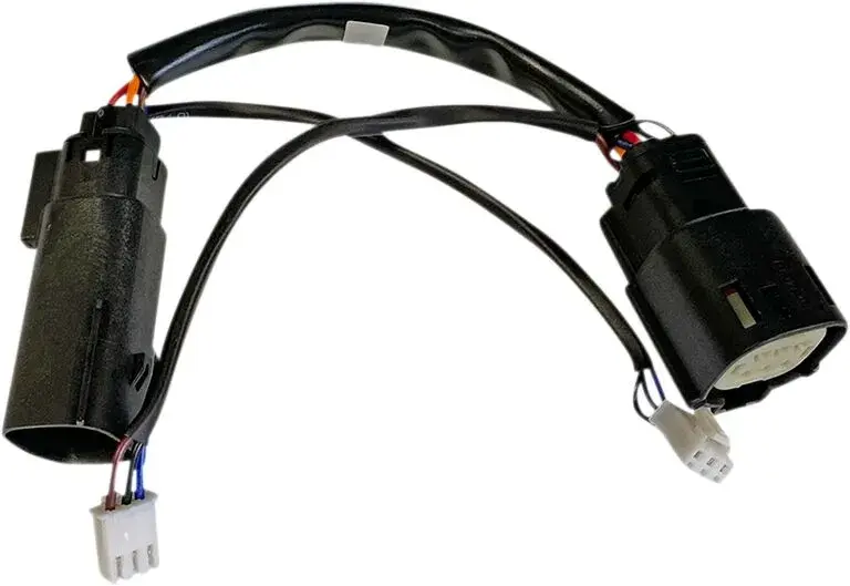 Adaptateur de câblage pour Red Plasma Rods CUSTOM DYNAMICS